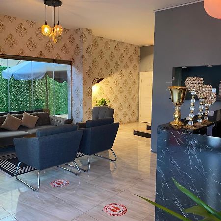 איסטמבול Ostello Hotel Avcilar מראה חיצוני תמונה
