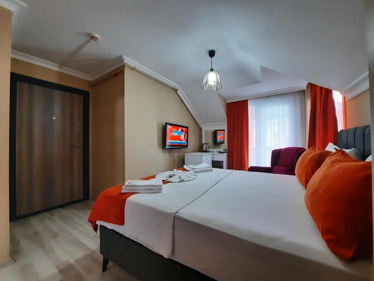 איסטמבול Ostello Hotel Avcilar מראה חיצוני תמונה