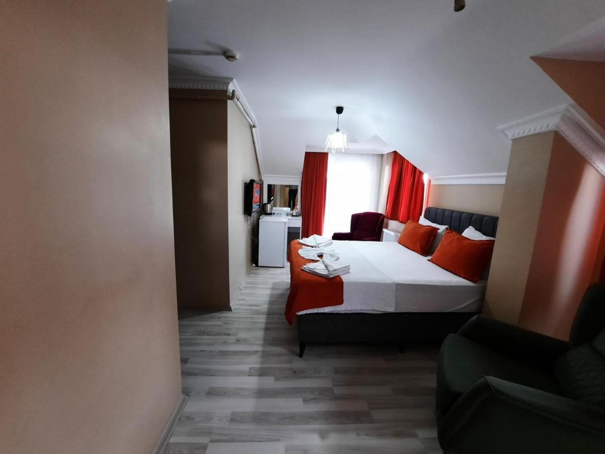 איסטמבול Ostello Hotel Avcilar מראה חיצוני תמונה
