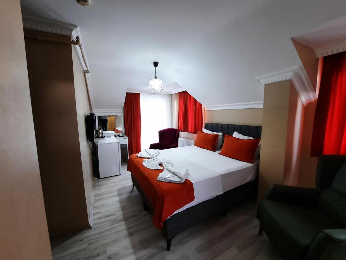 איסטמבול Ostello Hotel Avcilar מראה חיצוני תמונה