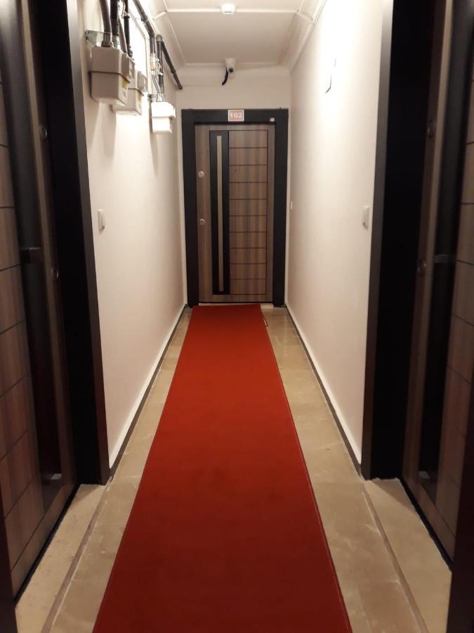 איסטמבול Ostello Hotel Avcilar מראה חיצוני תמונה