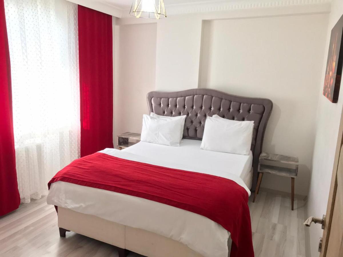 איסטמבול Ostello Hotel Avcilar מראה חיצוני תמונה