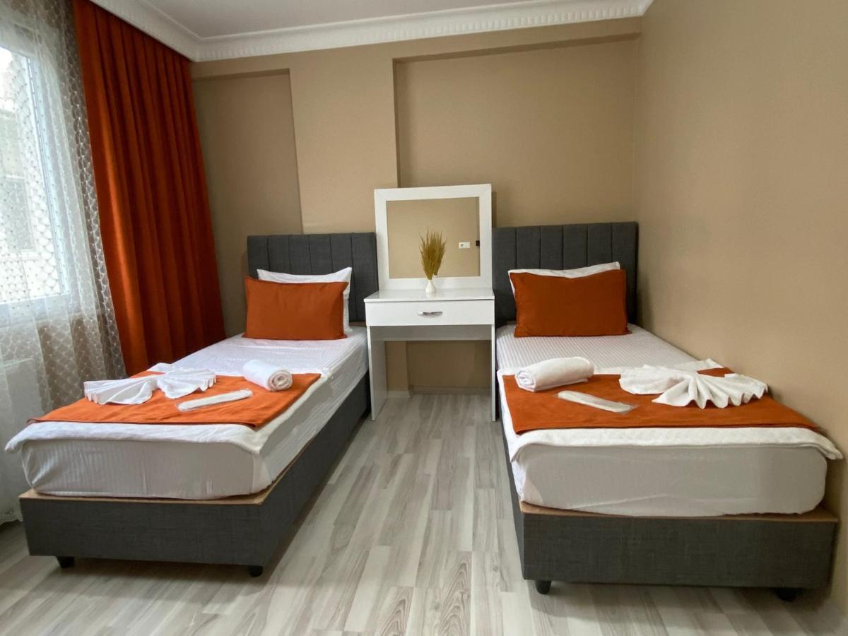 איסטמבול Ostello Hotel Avcilar מראה חיצוני תמונה