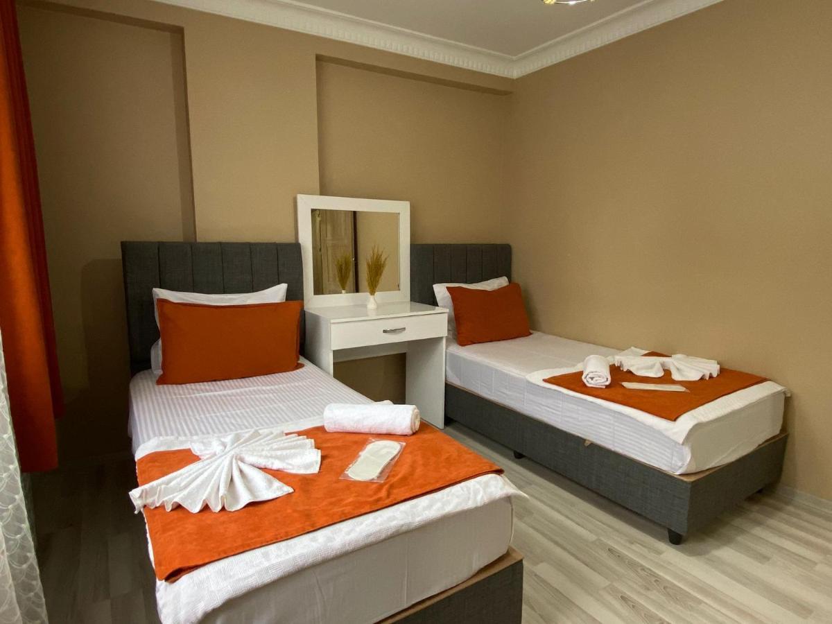 איסטמבול Ostello Hotel Avcilar מראה חיצוני תמונה