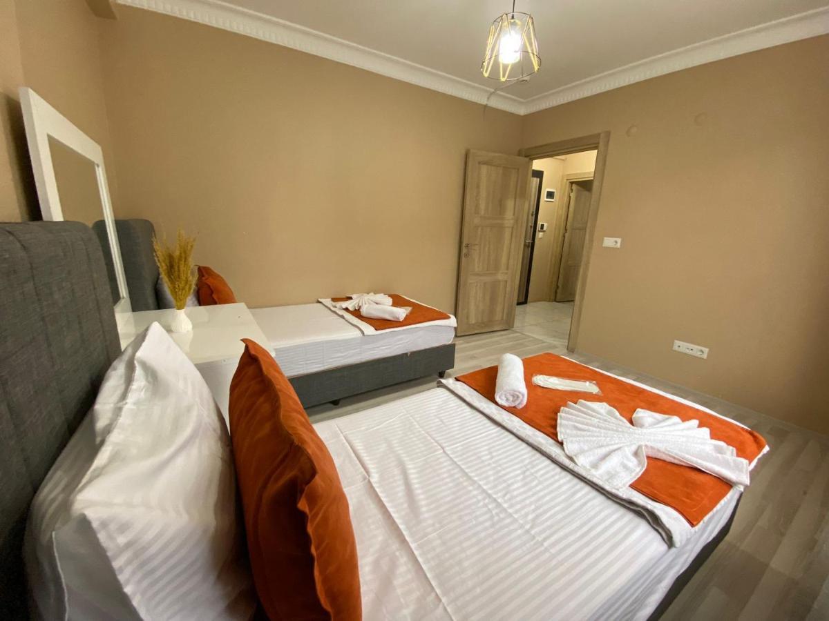 איסטמבול Ostello Hotel Avcilar מראה חיצוני תמונה