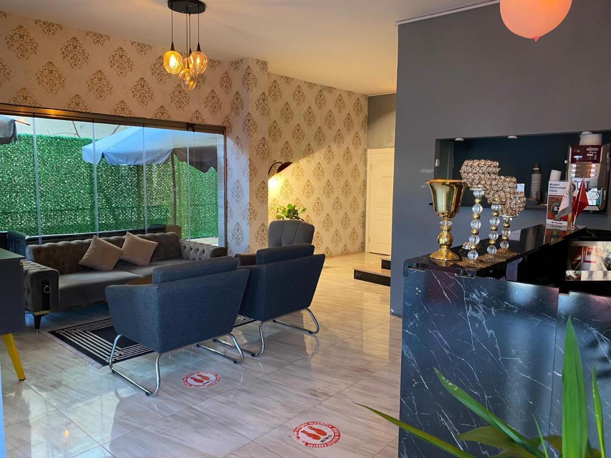 איסטמבול Ostello Hotel Avcilar מראה חיצוני תמונה