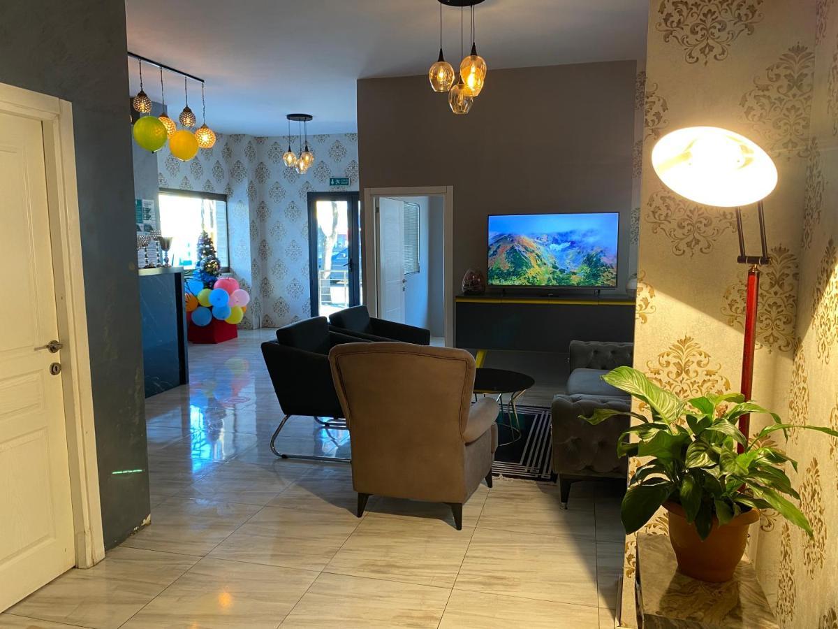 איסטמבול Ostello Hotel Avcilar מראה חיצוני תמונה