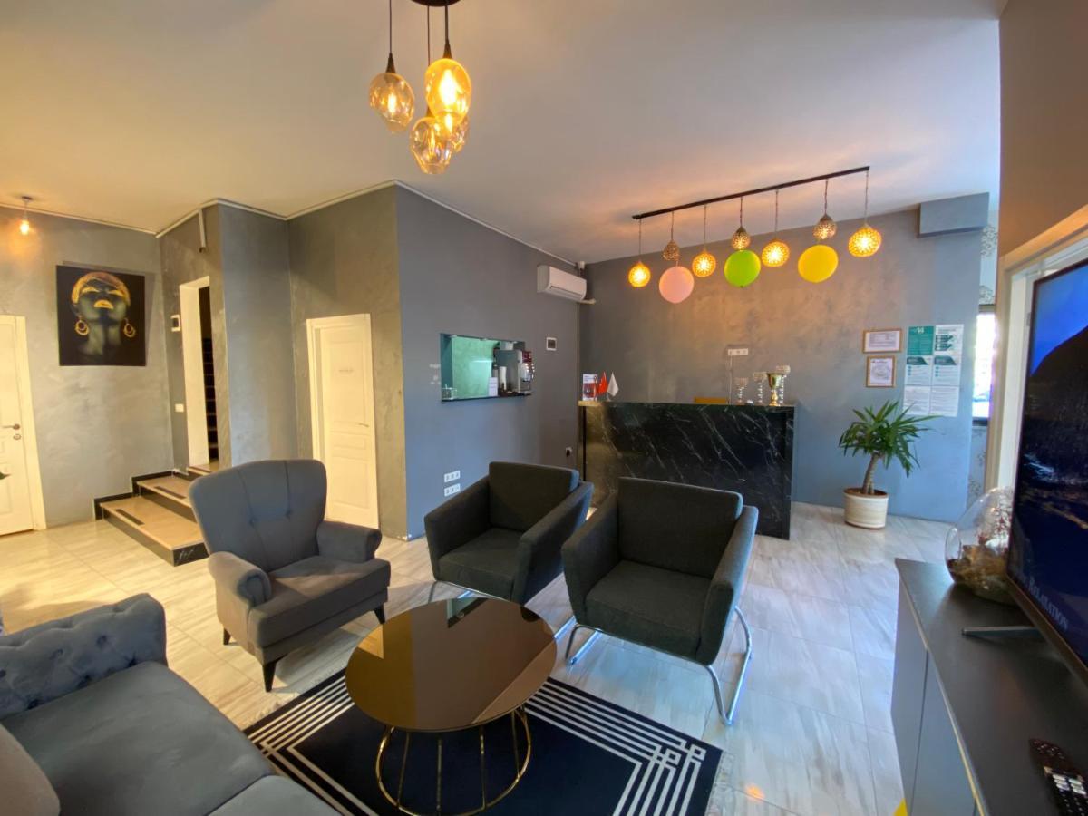 איסטמבול Ostello Hotel Avcilar מראה חיצוני תמונה