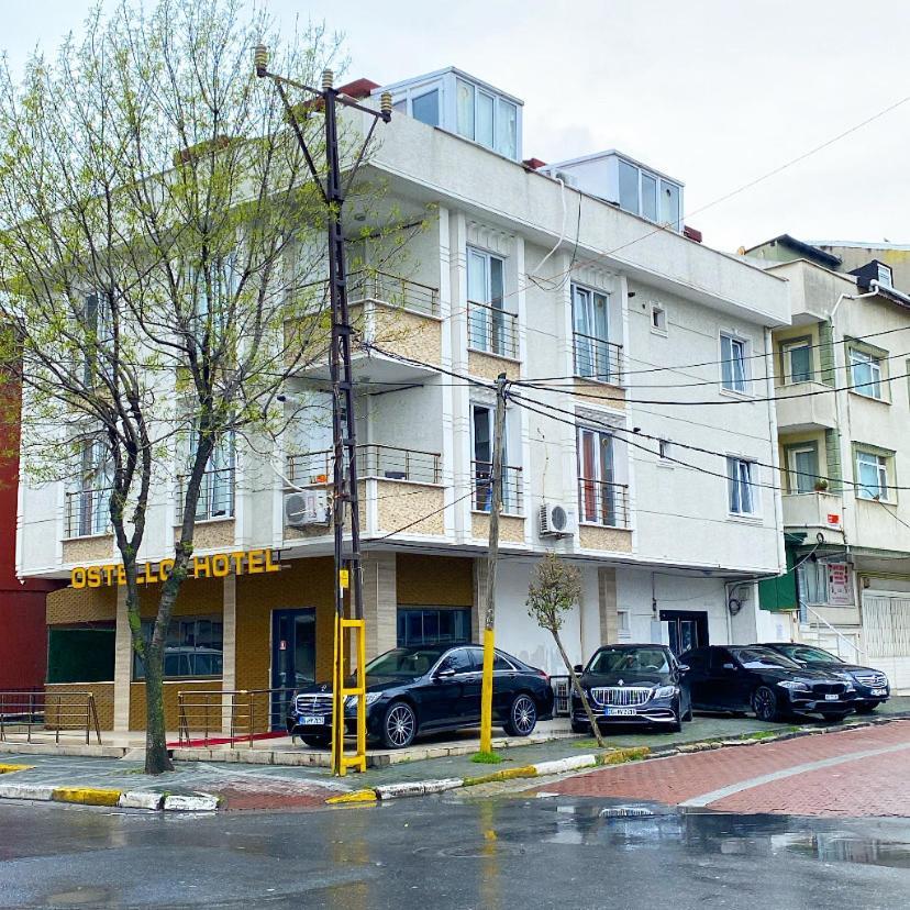 איסטמבול Ostello Hotel Avcilar מראה חיצוני תמונה